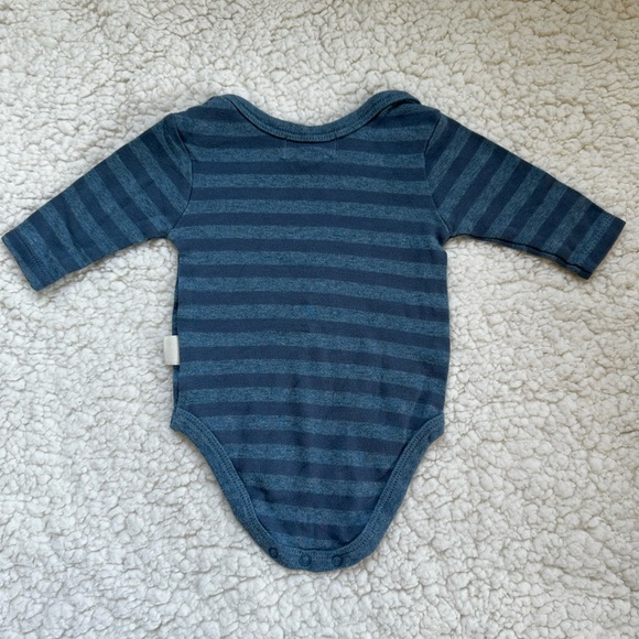 Rabbit + Bear Onesies - 2 pack - Picture 6 of 8